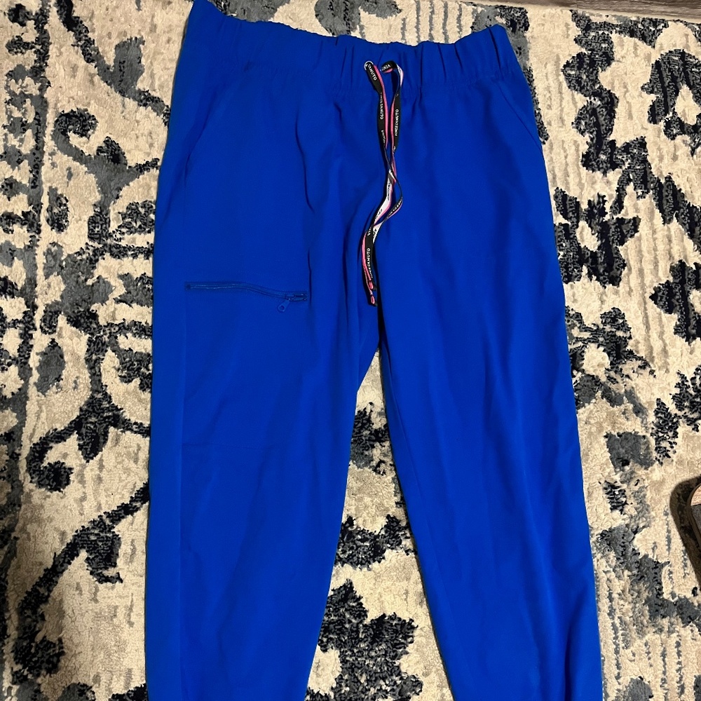 Vince Camuto Scrub Jogger (MP) Royal Blue